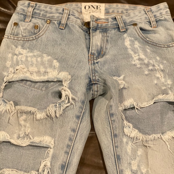 One Teaspoon jeans - Picture 2 of 13